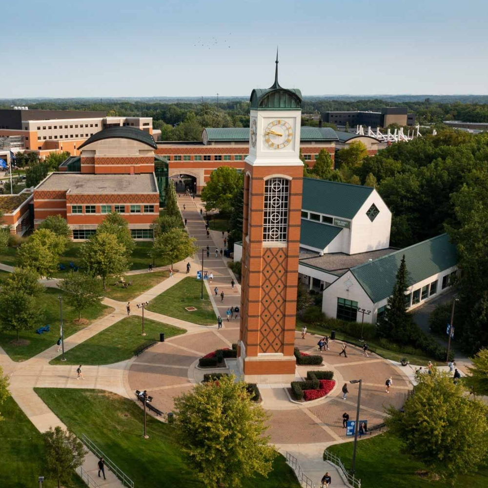GVSU Named a Top Midwest University, Recognized for Business and Engineering Programs by U.S. News & World Report